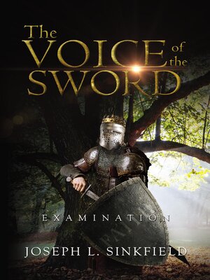 cover image of The Voice of the Sword